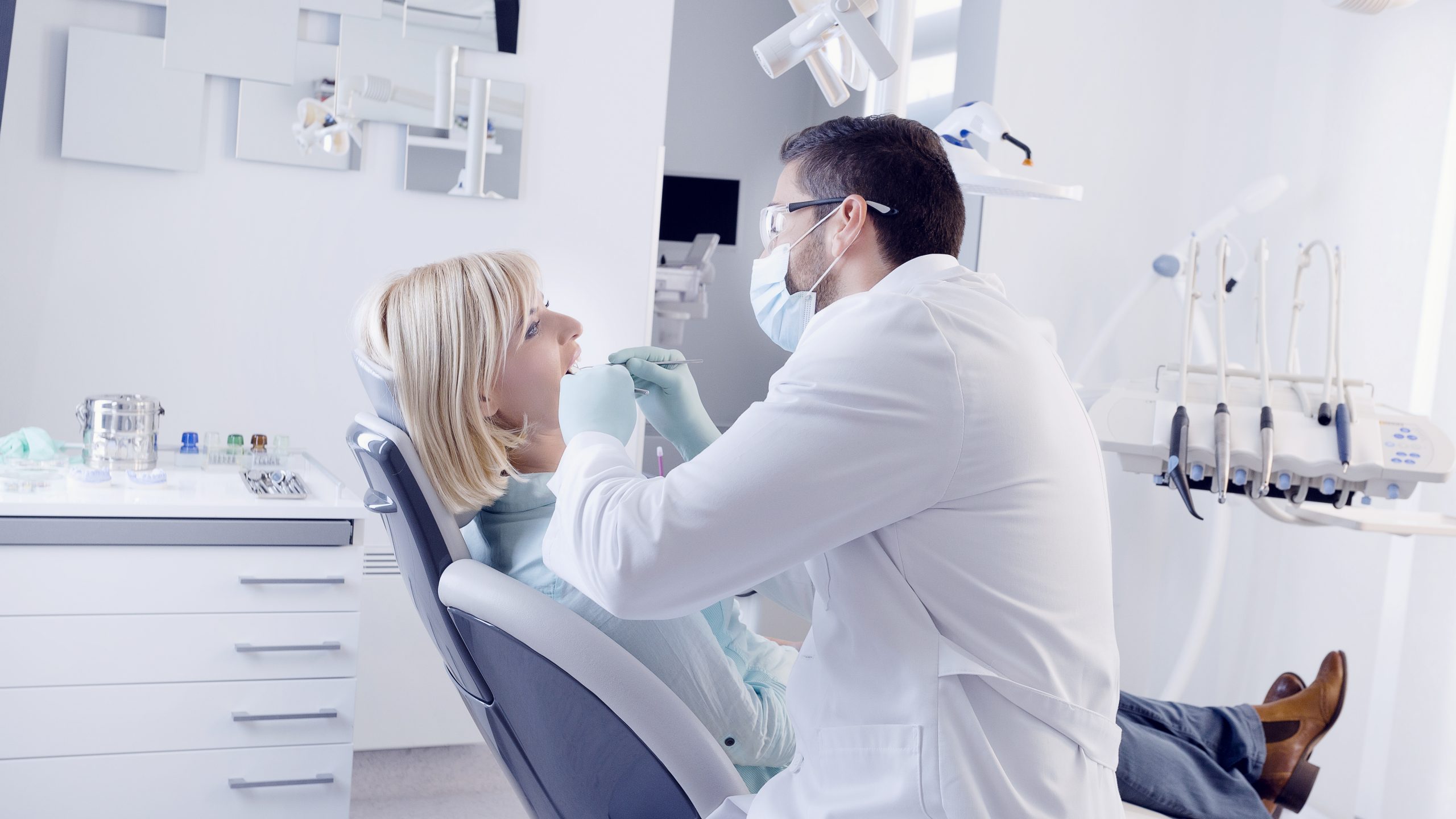 Dentist in Glendora, CA