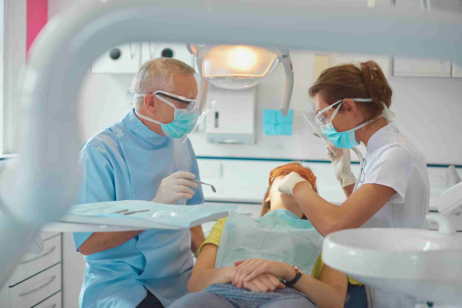 Dentist in Glendora, CA